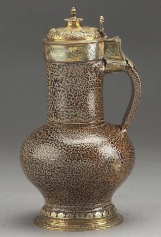 Tigerware Jug