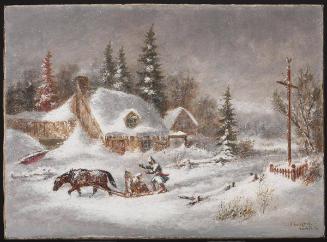 The Snowstorm