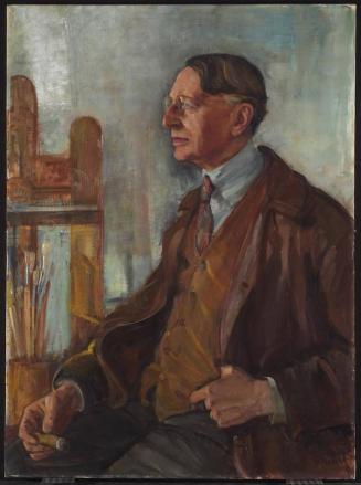 Frank Erichsen-Brown (1878-1967)