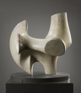 Working Model for "Three Way Piece No. 2: Archer"