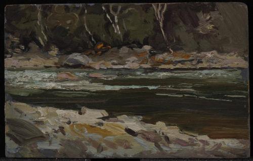 Humber River at Baby Point