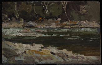 Humber River at Baby Point