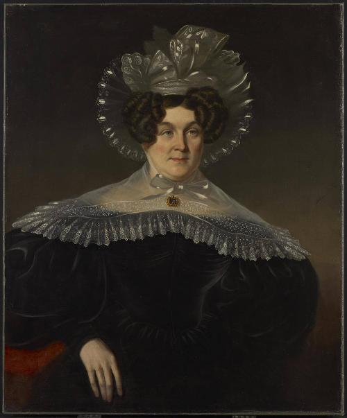 Mrs. Livius Peters Sherwood