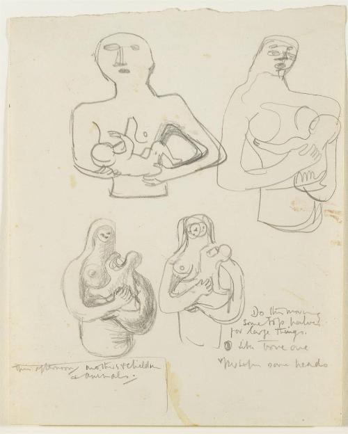 Studies of Mother and Child