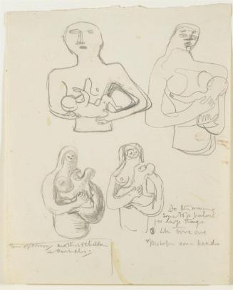 Studies of Mother and Child