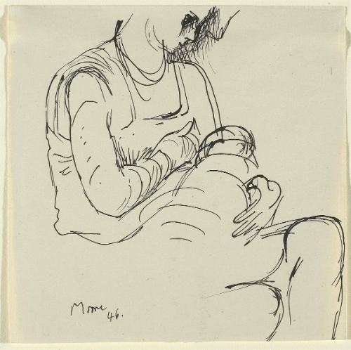 Mother Nursing Child