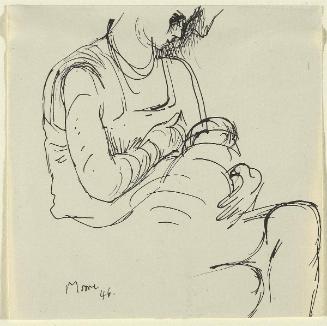 Mother Nursing Child