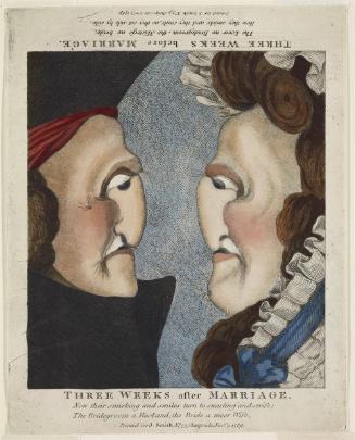 Three Weeks Before and Three Weeks After Marriage