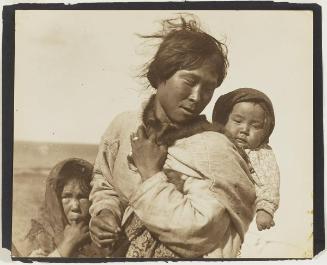 (Mother and Two Children), Ungava Peninsula ?