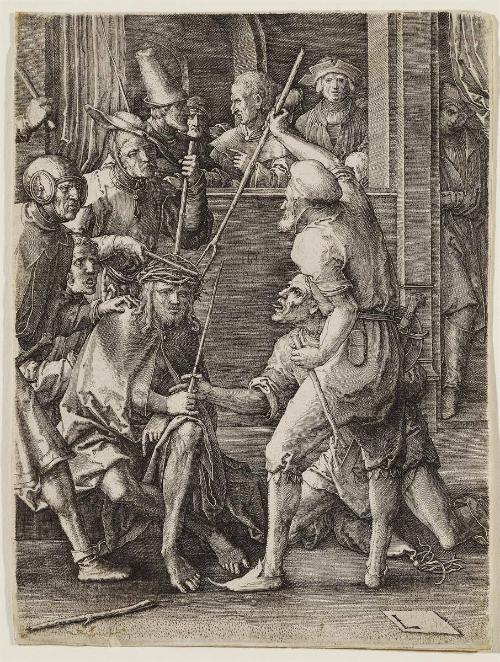 Christ Crowned with Thorns