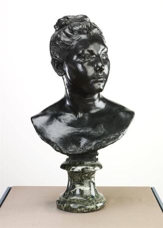 Bust of a Young Woman (Irène Gilardi)