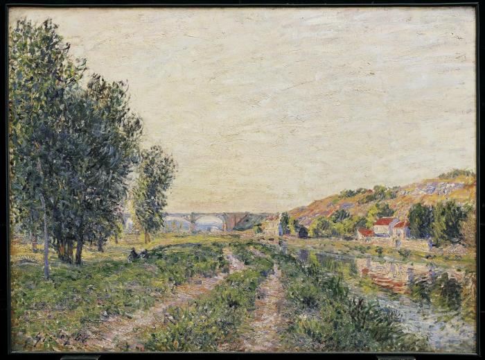 Alfred Sisley