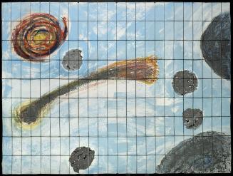 Caged Cosmic Arrangement