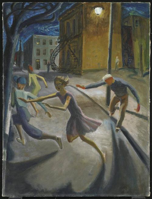 Children at Night
