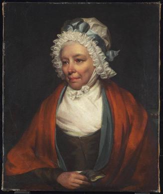 Mrs. Anne Elmsley (mother of John)