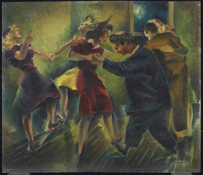 Local Dance
