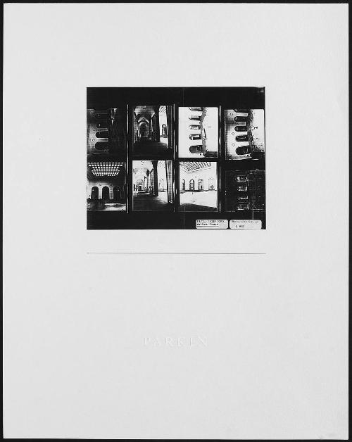 Transformation of the Art Gallery of Ontario Walker Court Study #3: Parkin