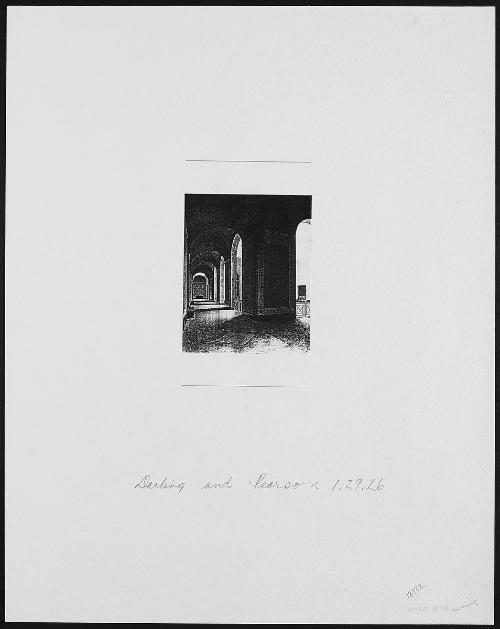 Transformation of the Art Gallery of Ontario Walker Court Study #5: Darling and Pearson 1.29.26