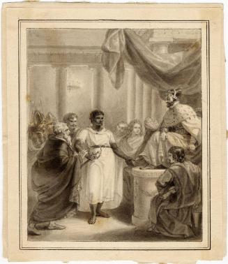 Scene from Othello