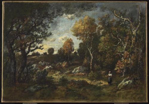 Narcisse Virgile Diaz de la Peña