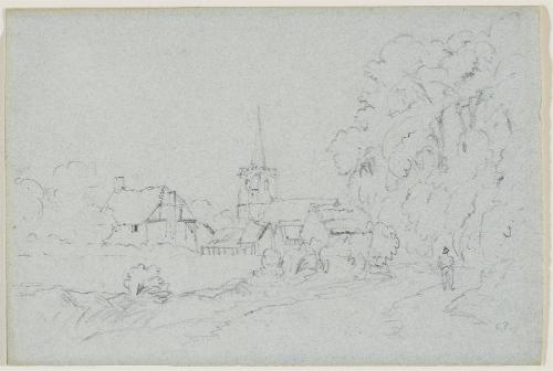 A Village Landscape