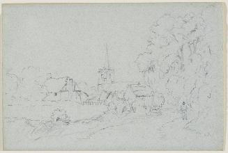 A Village Landscape
