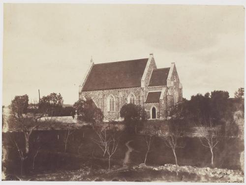 Anglican Church of St. George, Cannes.