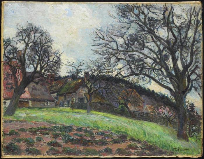 Armand Guillaumin