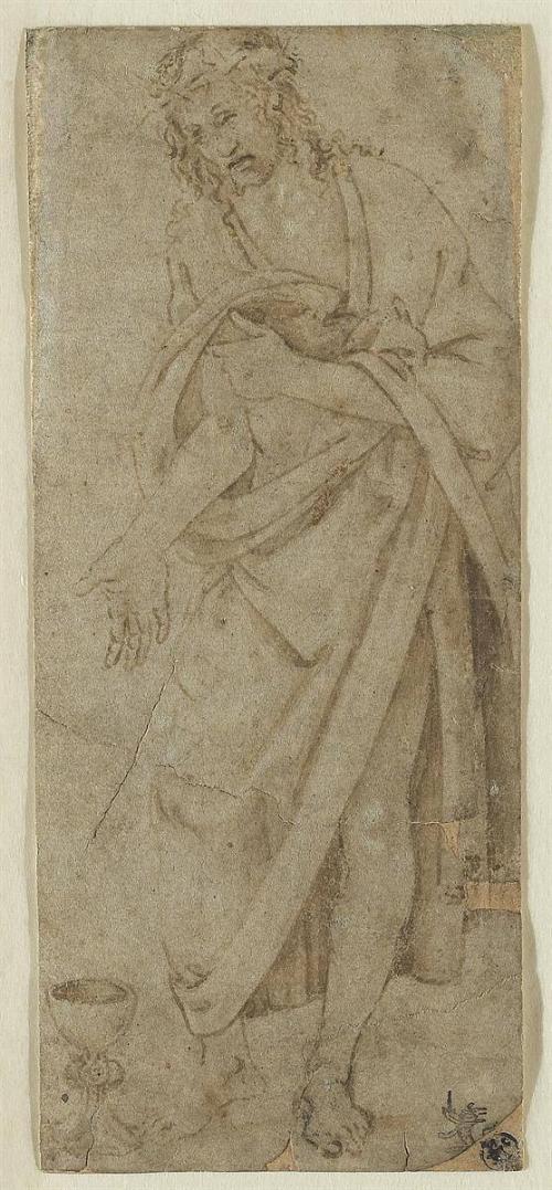 Christ as the Man of Sorrows