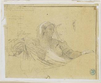 Study for the Portrait of Livia