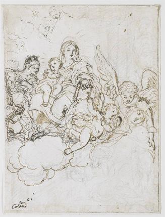 The Ecstasy of St. Theresa