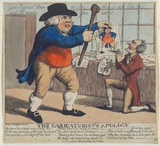 The Caricaturist's Apology