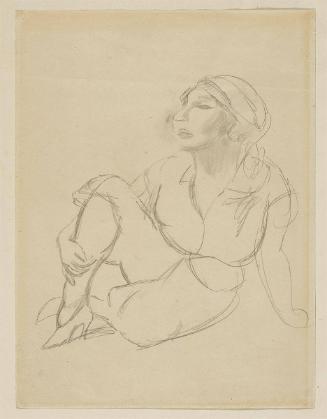 Jeune femme