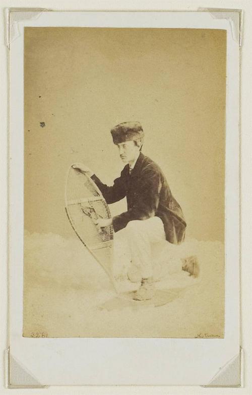 (Capt.) Edmund Charles Nuget, Montreal