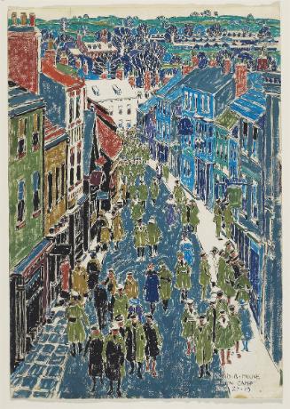 David Brown Milne