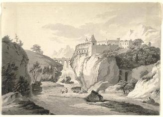 Castle in a Landscape