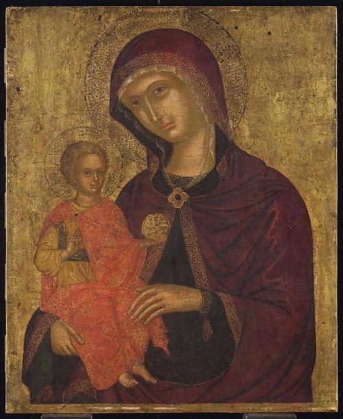 Madonna and Child