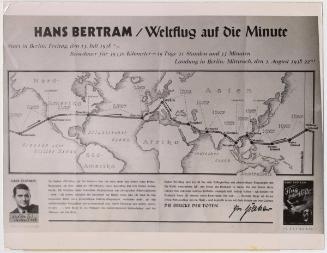 Round the World in Passenger Planes.