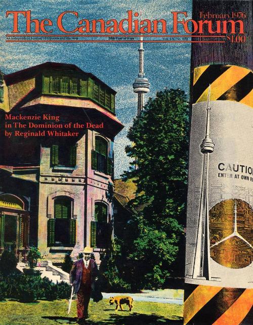 CN Tower Zone Poster