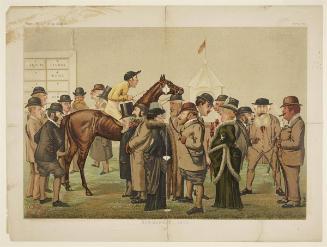 Newmarket from Vanity Fair