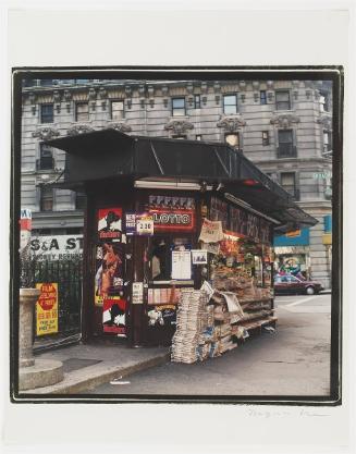 Newsstand No. 17