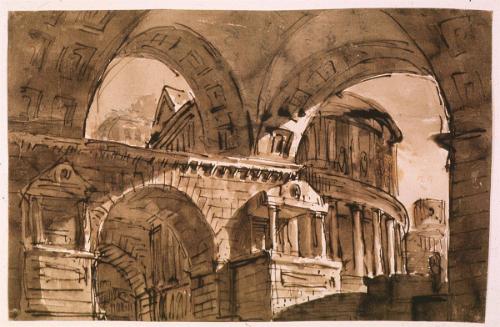 Architectural Fantasy