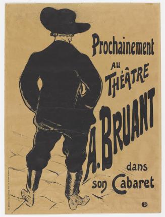 Aristide Bruant