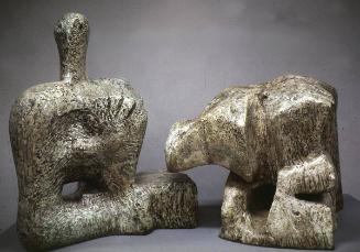 Two Piece Reclining Figure No. 3