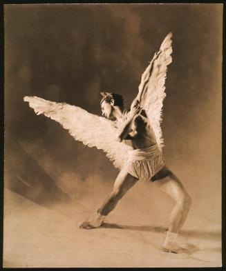 Orpheus and Eurydice, Balanchine, The American Ballet