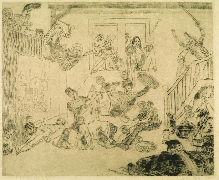 James Ensor