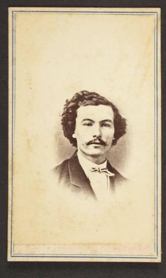 Stuart Munro Peterkin (1842-1911) [uncle of Theresa Bywater Peterkin]