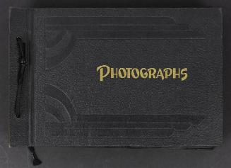 RCAF Pilot's World War II Album