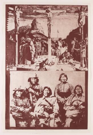 From Calvary to Cavalry   from "The Columbus Suite"