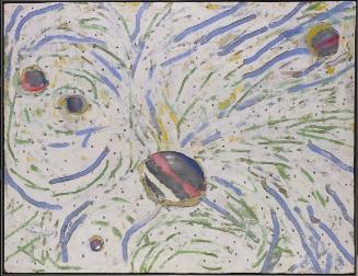 Cross Section of a Cumulus Cloud